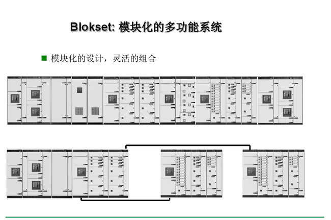 得潤(rùn)電氣 Blokset低壓開關(guān)柜　咨詢熱線：400-128-7988