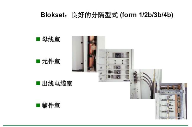 得潤(rùn)電氣 Blokset低壓開關(guān)柜　咨詢熱線：400-128-7988