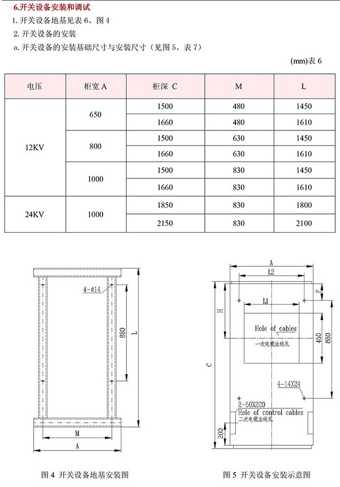 20KV開關(guān)柜，10KV開關(guān)柜，6KV開關(guān)柜　400-128-7988