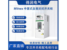 了解施耐德高壓柜MVnex 滿(mǎn)足各種電力需求