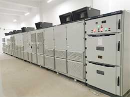 ABB-ACS580MV變頻，無縫銜接AHDRE同步切換柜